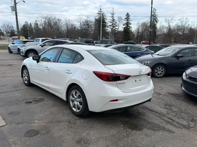 2016 Mazda Mazda3 4dr Sdn GS - Photo 7
