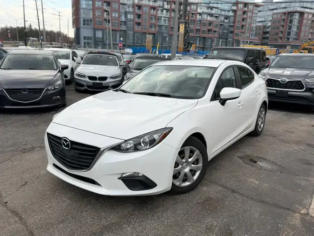 2016 Mazda Mazda3 4dr Sdn GS - Photo 8