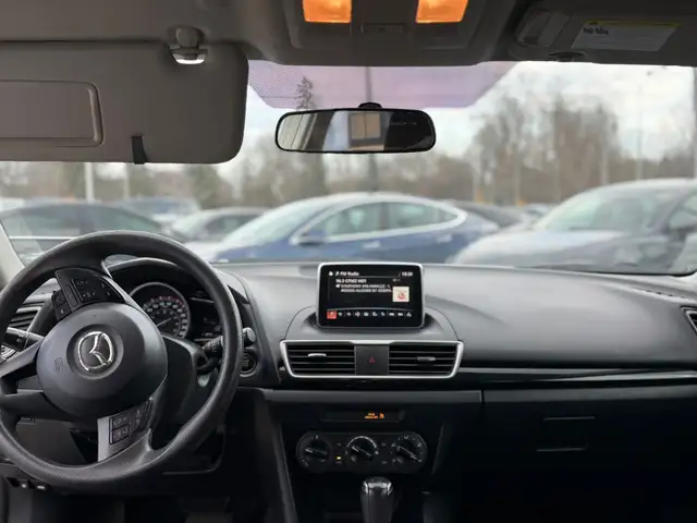 2016 Mazda Mazda3 4dr Sdn GS - Photo 12