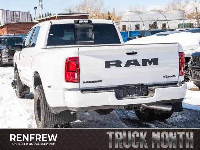 2026 Ram 3500 Laramie - Photo 3