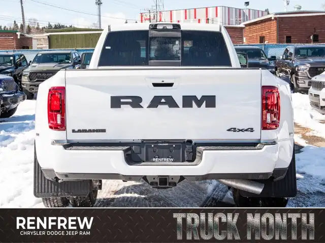 2026 Ram 3500 Laramie - Photo 4