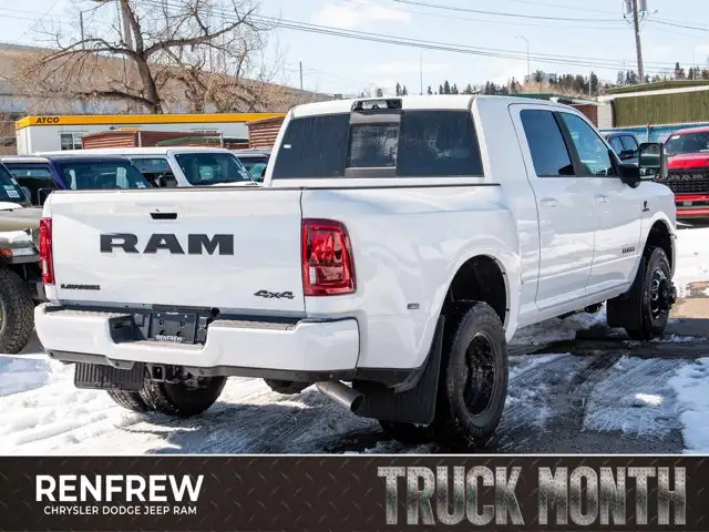 2026 Ram 3500 Laramie - Photo 5