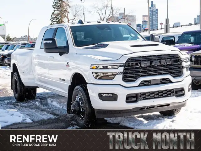 2026 Ram 3500 Laramie - Photo 8