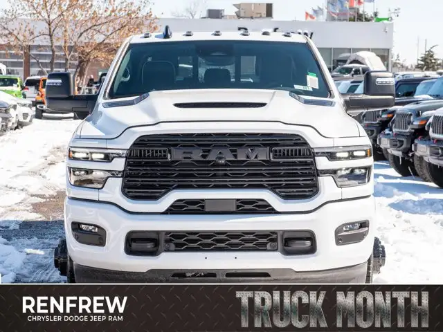 2026 Ram 3500 Laramie - Photo 9