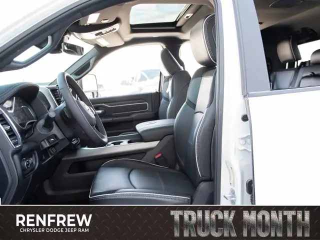 2026 Ram 3500 Laramie - Photo 20