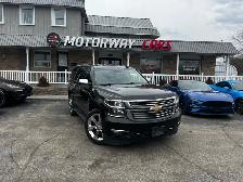 2017 Chevrolet Tahoe 4WD 4dr Premier
