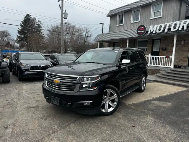 2017 Chevrolet Tahoe 4WD 4dr Premier - Photo 2