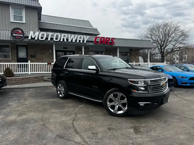2017 Chevrolet Tahoe 4WD 4dr Premier - Photo 4