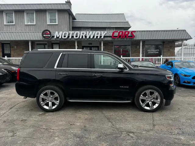 2017 Chevrolet Tahoe 4WD 4dr Premier - Photo 5