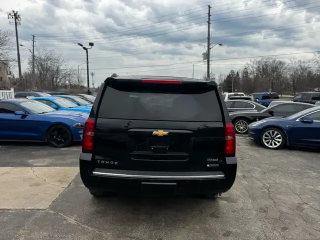 2017 Chevrolet Tahoe 4WD 4dr Premier - Photo 7
