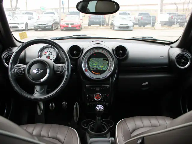 2014 MINI Cooper Countryman S  AWD | Manual | Harman/Kardon - Photo 3