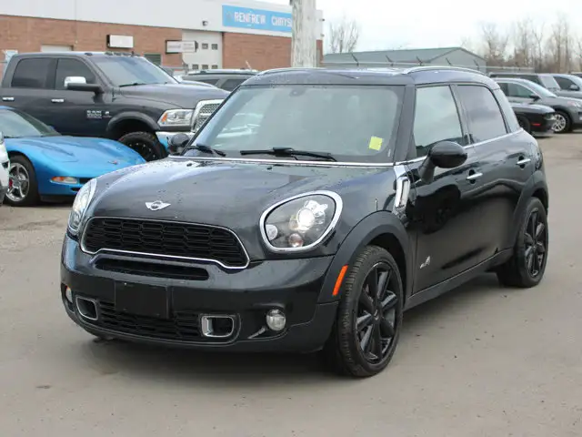 2014 MINI Cooper Countryman S  AWD | Manual | Harman/Kardon - Photo 7