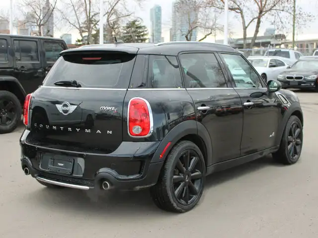 2014 MINI Cooper Countryman S  AWD | Manual | Harman/Kardon - Photo 9