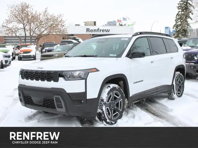 2026 Jeep Cherokee Laredo