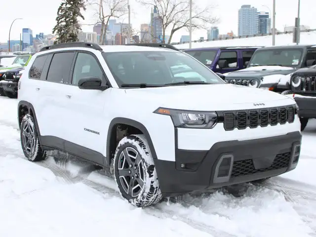 2026 Jeep Cherokee Laredo - Photo 5