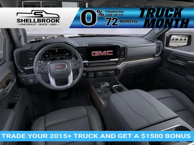 2026 GMC Sierra 1500 SLT - Photo 5