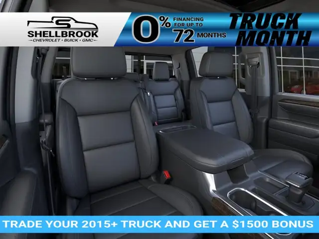 2026 GMC Sierra 1500 SLT - Photo 6