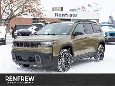 2026 Jeep Cherokee Laredo