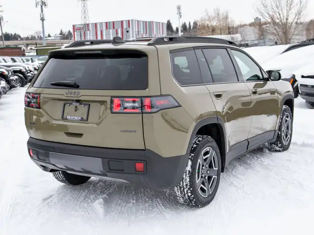 2026 Jeep Cherokee Laredo - Photo 5