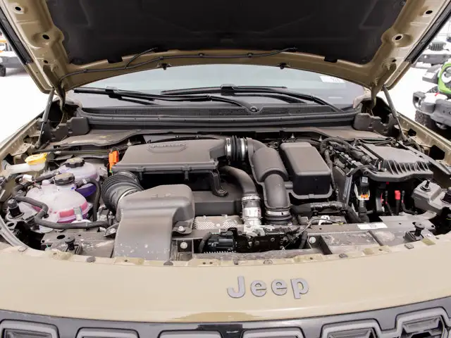 2026 Jeep Cherokee Laredo - Photo 8