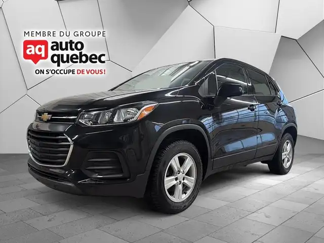 2017 Chevrolet Trax AWD 4dr LS