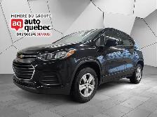 2017 Chevrolet Trax AWD 4dr LS