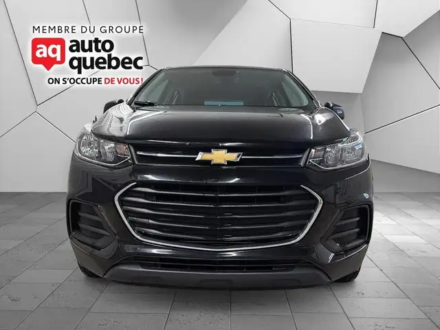 2017 Chevrolet Trax AWD 4dr LS - Photo 2