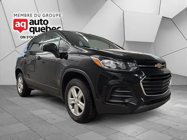 2017 Chevrolet Trax AWD 4dr LS - Photo 3