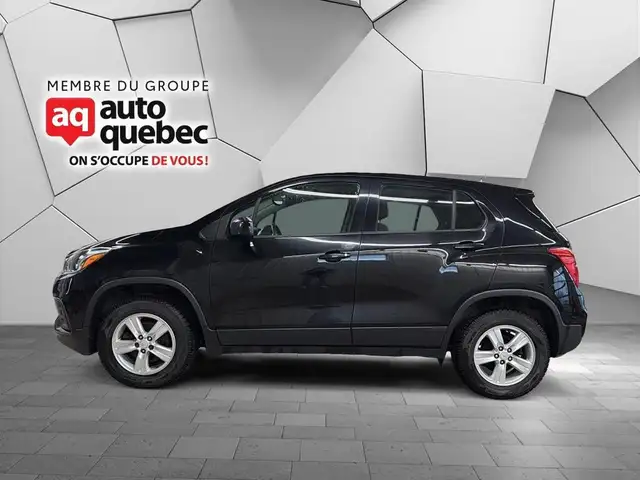 2017 Chevrolet Trax AWD 4dr LS - Photo 4