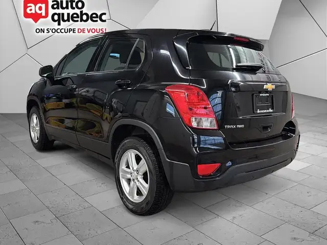 2017 Chevrolet Trax AWD 4dr LS - Photo 5