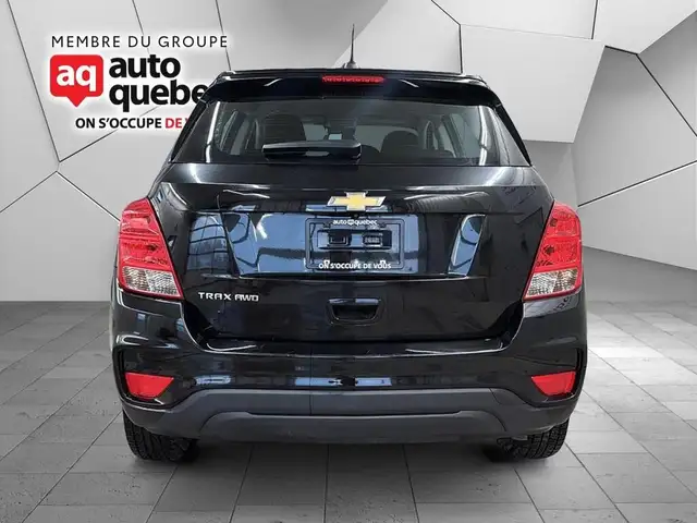 2017 Chevrolet Trax AWD 4dr LS - Photo 6