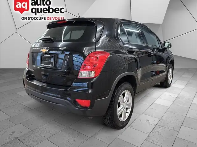 2017 Chevrolet Trax AWD 4dr LS - Photo 7