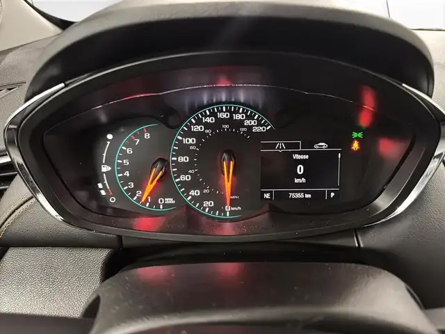 2017 Chevrolet Trax AWD 4dr LS - Photo 11