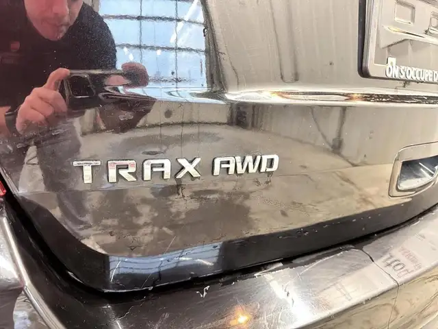 2017 Chevrolet Trax AWD 4dr LS - Photo 20