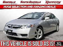 2011 Honda Civic LX-S | CLEAN CARFAX | WHOLESALE AS IS |