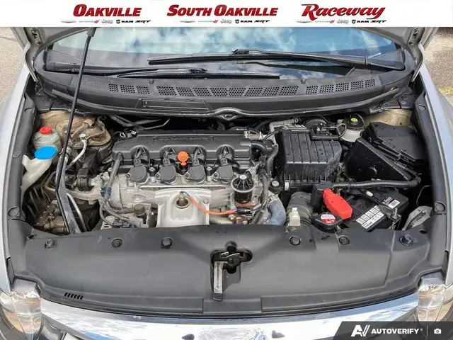 2011 Honda Civic LX-S | CLEAN CARFAX | WHOLESALE AS IS | - Photo 10