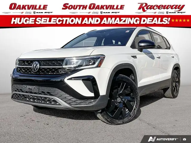 2024 Volkswagen Taos COMFORTLINE | HEATED SEATS | PANO SUNROOF |