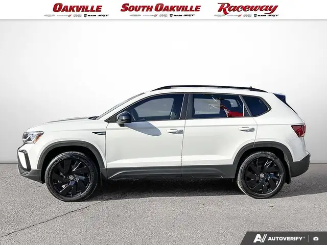 2024 Volkswagen Taos COMFORTLINE | HEATED SEATS | PANO SUNROOF | - Photo 3