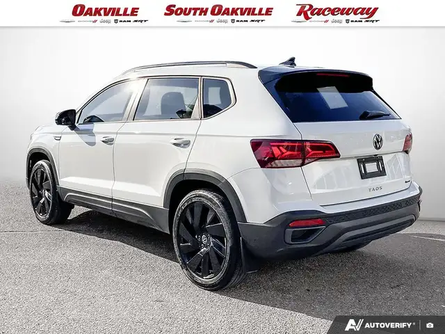 2024 Volkswagen Taos COMFORTLINE | HEATED SEATS | PANO SUNROOF | - Photo 4