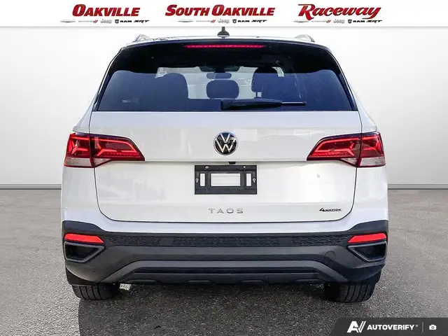 2024 Volkswagen Taos COMFORTLINE | HEATED SEATS | PANO SUNROOF | - Photo 5