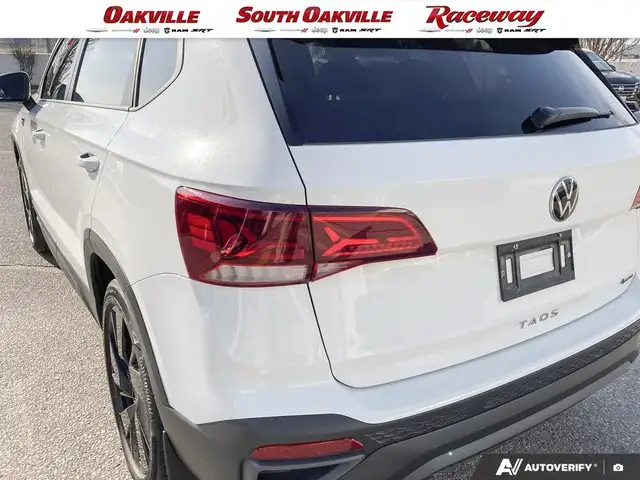 2024 Volkswagen Taos COMFORTLINE | HEATED SEATS | PANO SUNROOF | - Photo 11