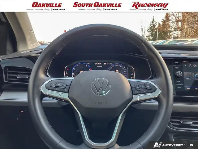 2024 Volkswagen Taos COMFORTLINE | HEATED SEATS | PANO SUNROOF | - Photo 14