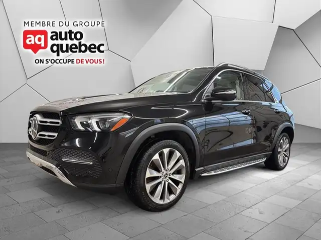 2022 Mercedes-Benz GLE450 GLE 450 4MATIC VUS Jamais accidenté