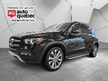 2022 Mercedes-Benz GLE450 GLE 450 4MATIC VUS Jamais accidenté