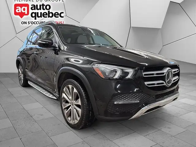 2022 Mercedes-Benz GLE450 GLE 450 4MATIC VUS Jamais accidenté - Photo 3