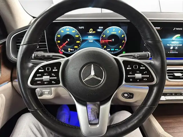 2022 Mercedes-Benz GLE450 GLE 450 4MATIC VUS Jamais accidenté - Photo 13