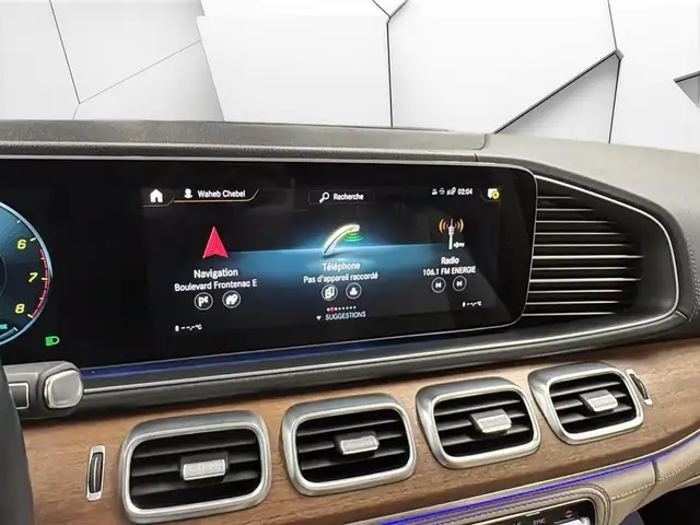 2022 Mercedes-Benz GLE450 GLE 450 4MATIC VUS Jamais accidenté - Photo 17