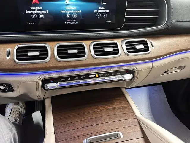 2022 Mercedes-Benz GLE450 GLE 450 4MATIC VUS Jamais accidenté - Photo 18