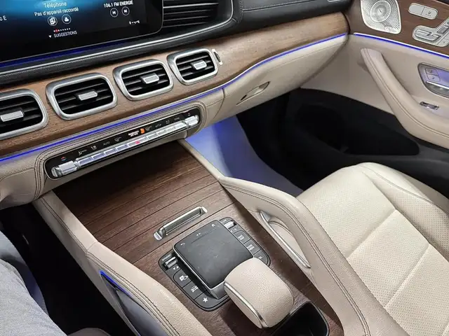 2022 Mercedes-Benz GLE450 GLE 450 4MATIC VUS Jamais accidenté - Photo 19