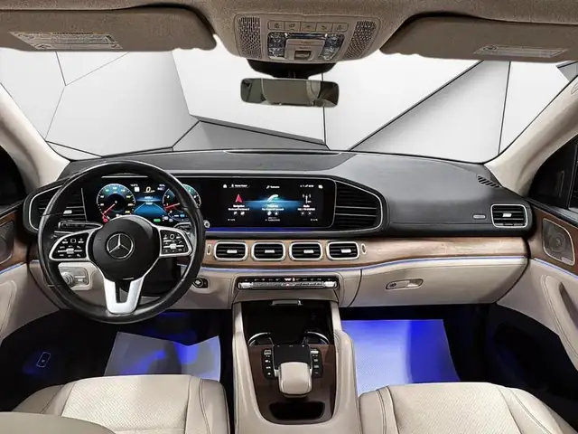 2022 Mercedes-Benz GLE450 GLE 450 4MATIC VUS Jamais accidenté - Photo 22